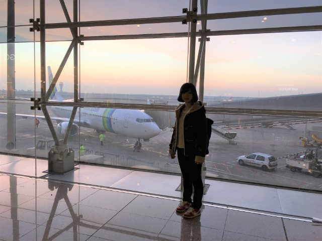 バルセロナ エル プラット国際空港 トランサビア航空 連休は旅行 連休でなくても旅行